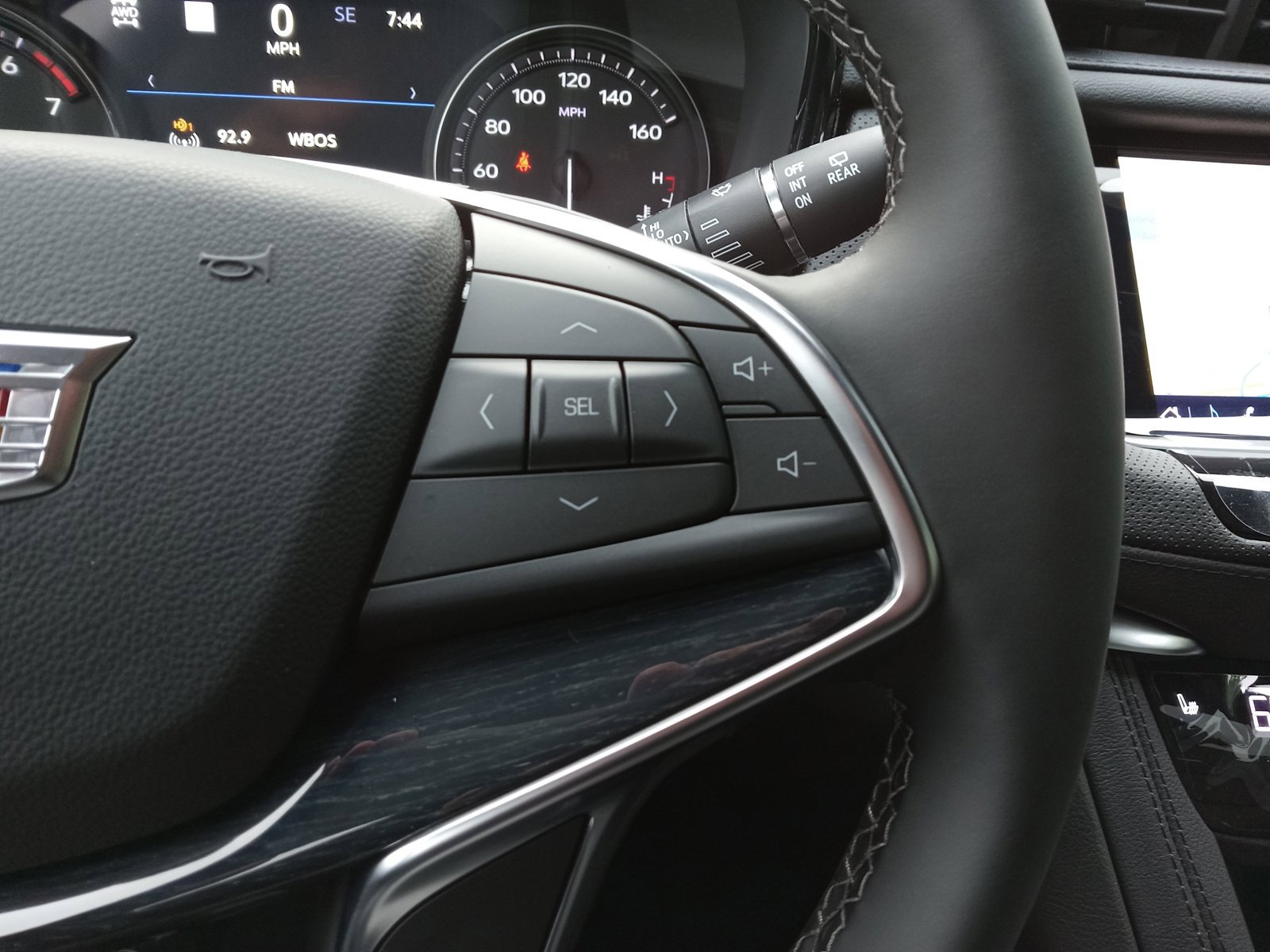 New 2026 Cadillac XT5 Premium Luxury AWD/4WD image 21