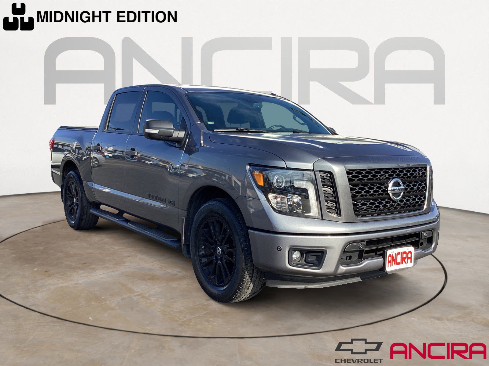 Used 2018 Nissan Titan SV w/ SV Convenience Package