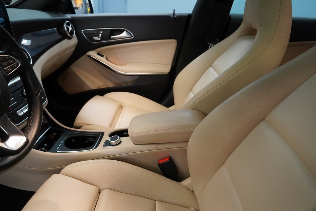 Used 2018 Mercedes-Benz CLA 250 CLA 250 4D Sedan image 8