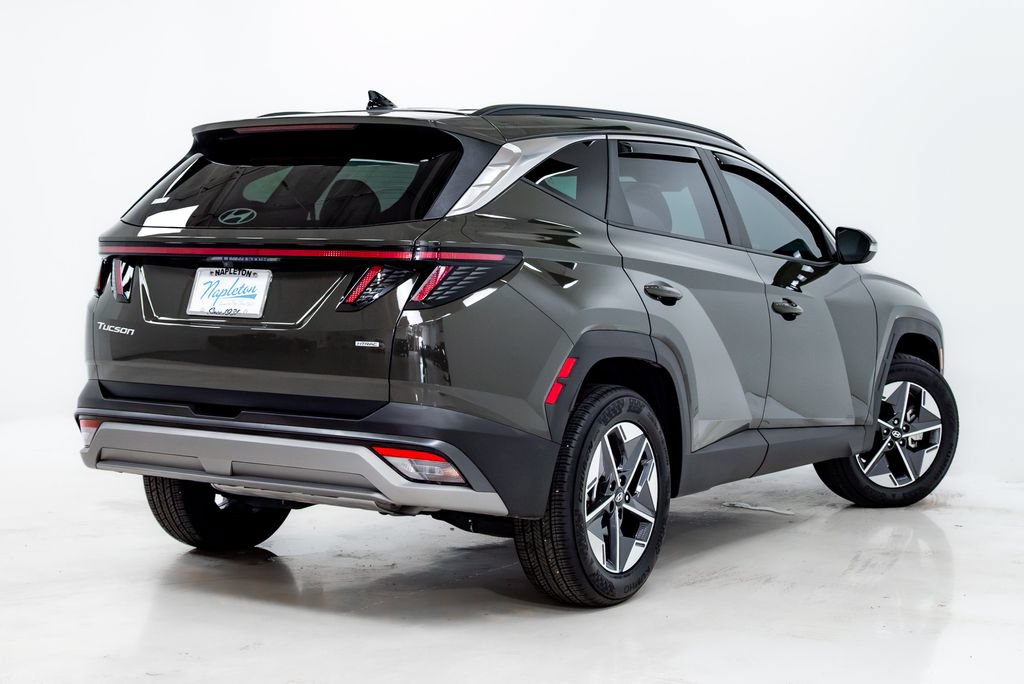 Used 2025 Hyundai Tucson SEL AWD/4WD image 32