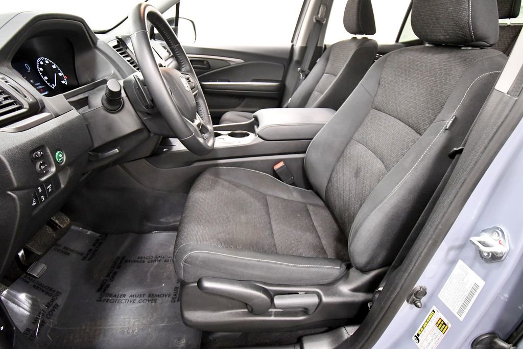 Certified 2025 Honda Ridgeline Sport image 14