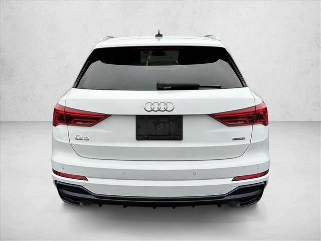 Used 2021 Audi Q3 2.0T Premium Plus w/ Premium Plus Package AWD/4WD image 6