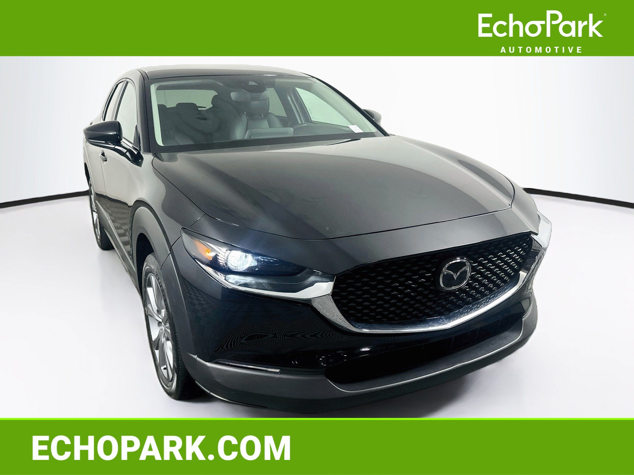 Used 2022 MAZDA CX-30 AWD 2.5 S w/ Select Package
