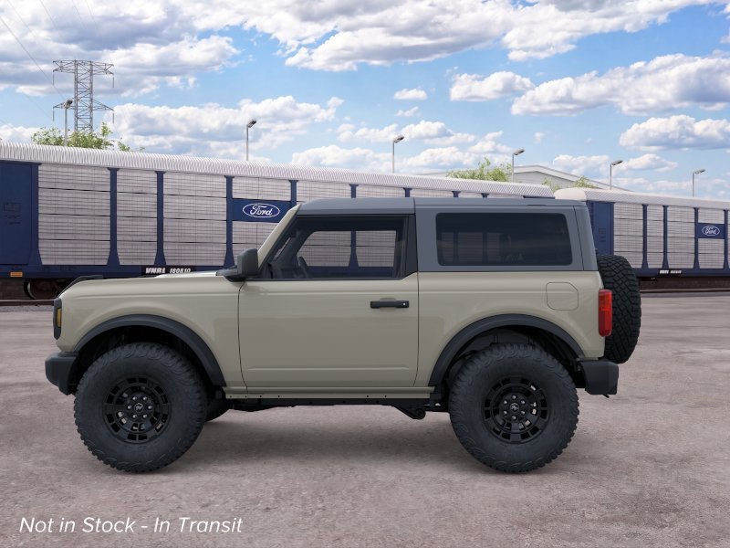 New 2026 Ford Bronco 2-Door w/ Sasquatch Package AWD/4WD image 3