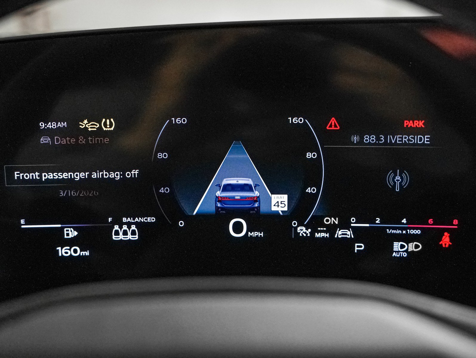 New 2026 Audi A6 Premium Plus AWD/4WD image 15
