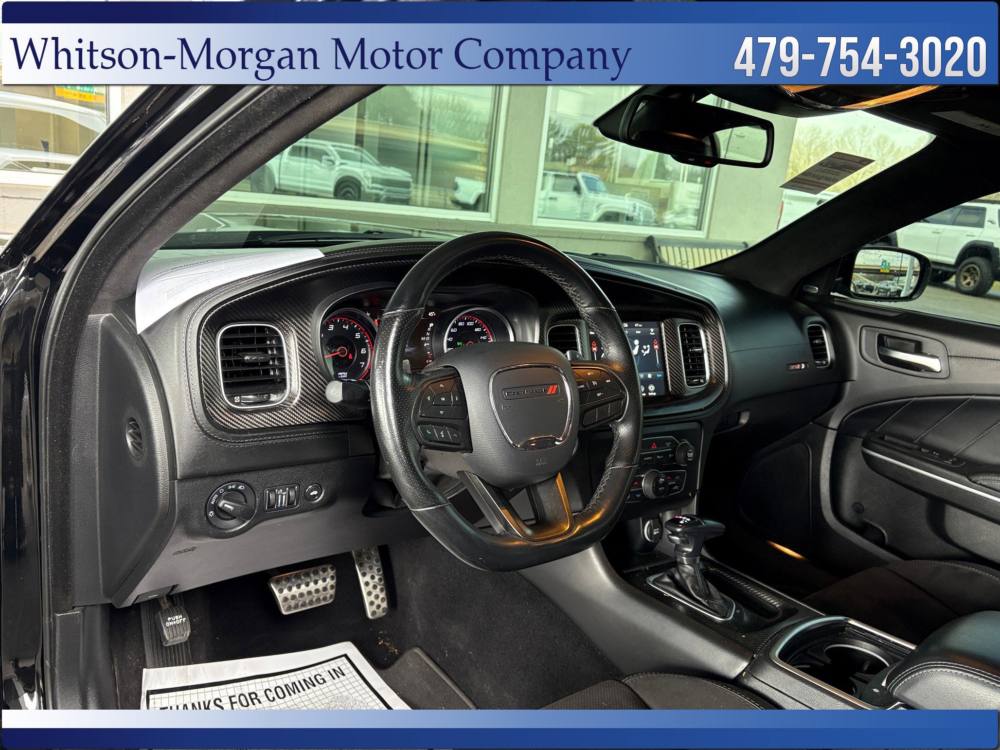 Used 2022 Dodge Charger Scat Pack image 12