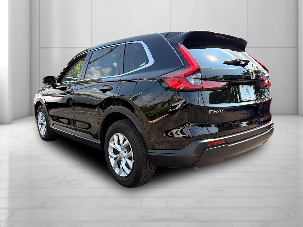 Certified 2026 Honda CR-V LX image 9