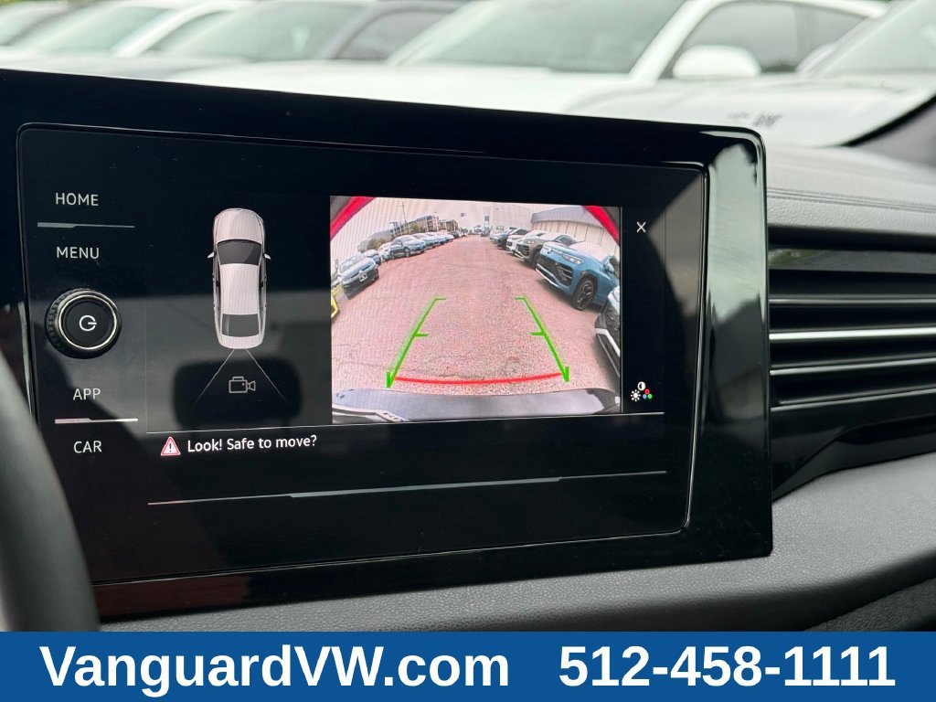 Used 2025 Volkswagen Jetta Sport FWD image 19