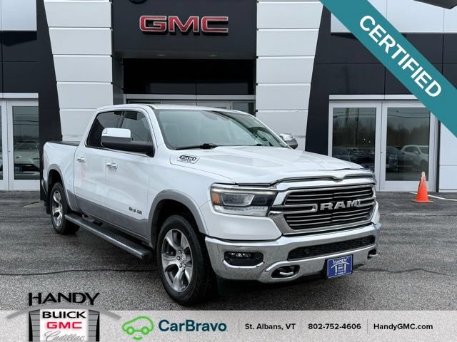 Used 2021 RAM 1500 Laramie