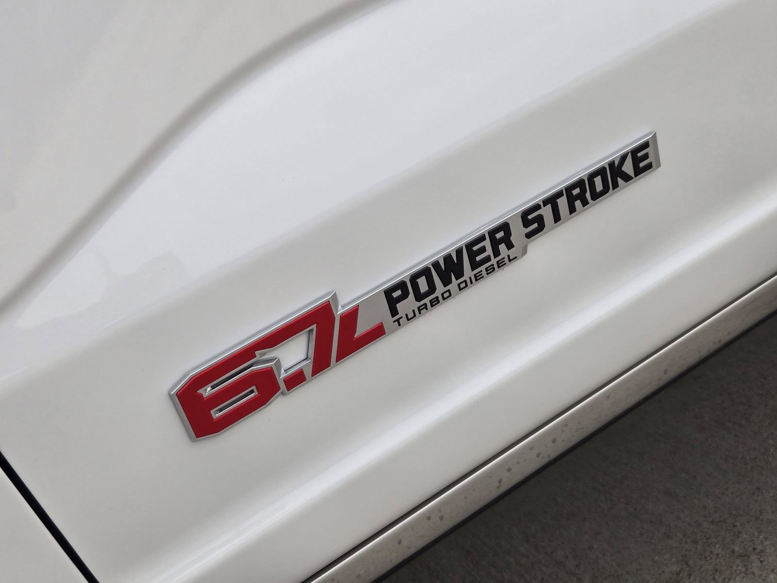 New 2026 Ford F350 King Ranch w/ Chrome Package image 12