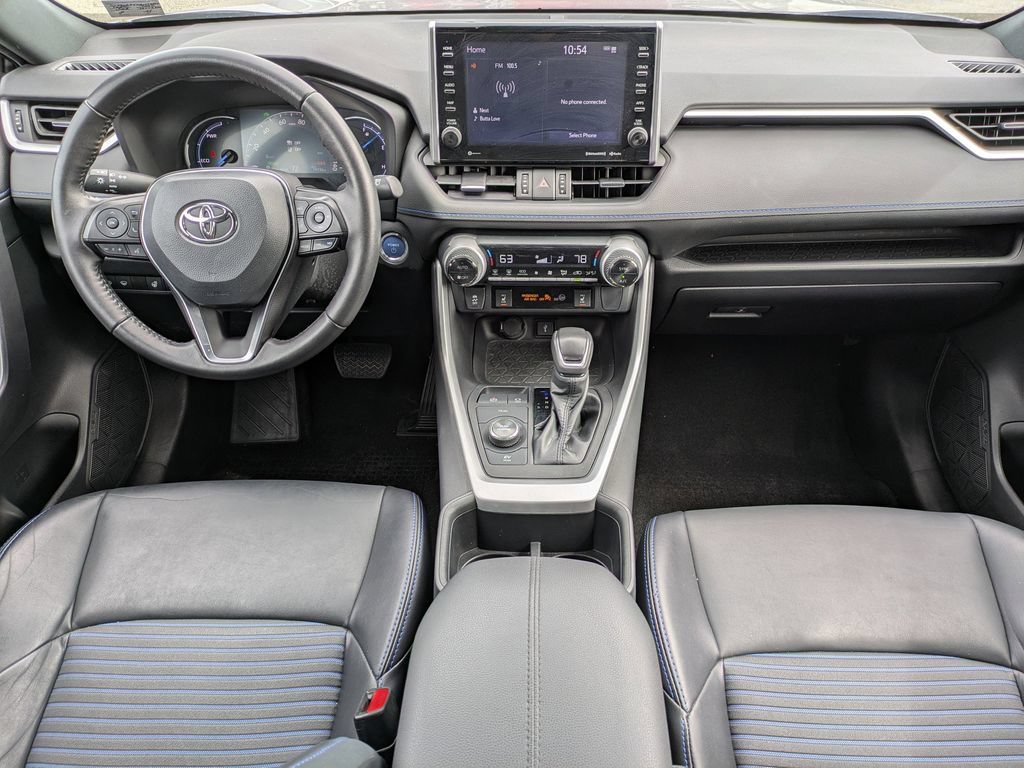 Used 2022 Toyota RAV4 XSE w/ XSE Grade Weather Package AWD/4WD image 16