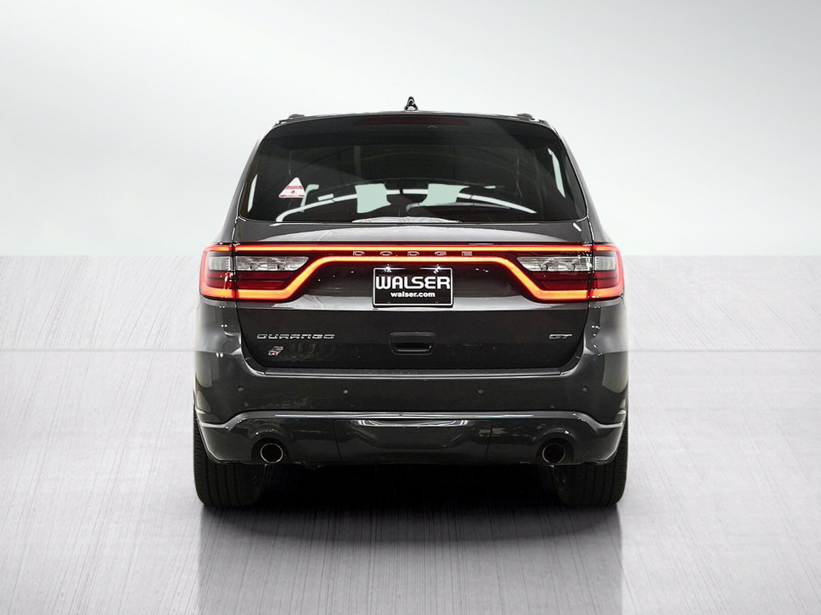 Used 2026 Dodge Durango GT AWD/4WD image 4