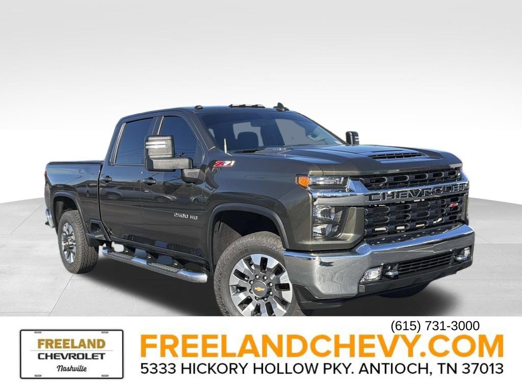 Used 2022 Chevrolet Silverado 2500 LT w/ Convenience Package