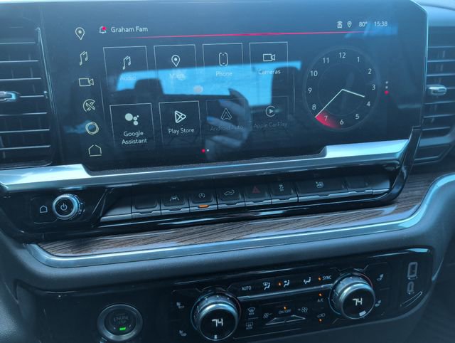 Certified 2024 GMC Sierra 1500 Elevation image 3