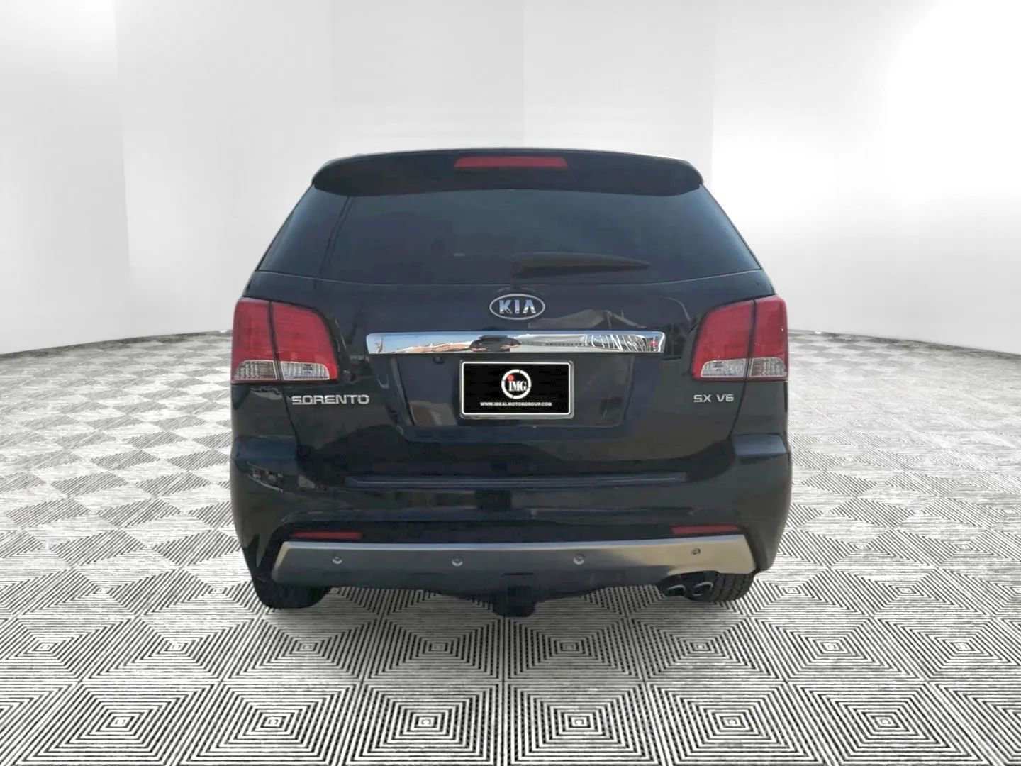 Used 2012 Kia Sorento SX image 7