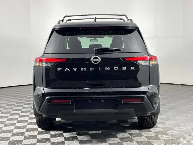 New 2026 Nissan Pathfinder SV FWD image 10