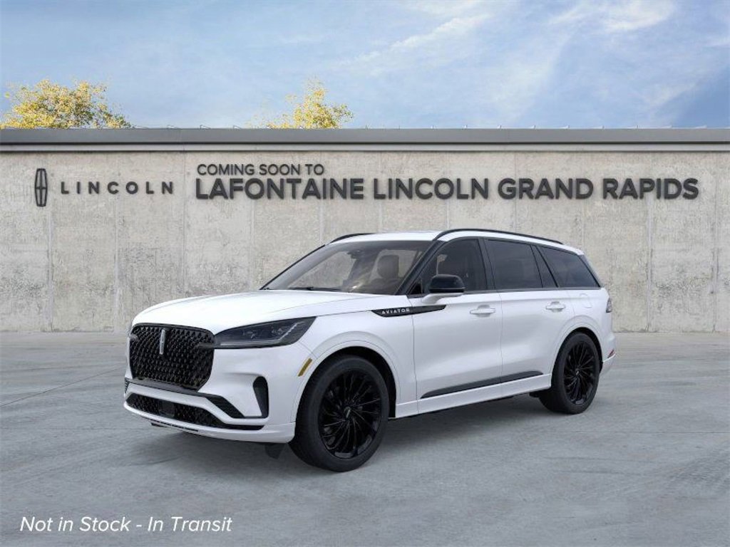 New 2026 Lincoln Aviator Reserve image 1