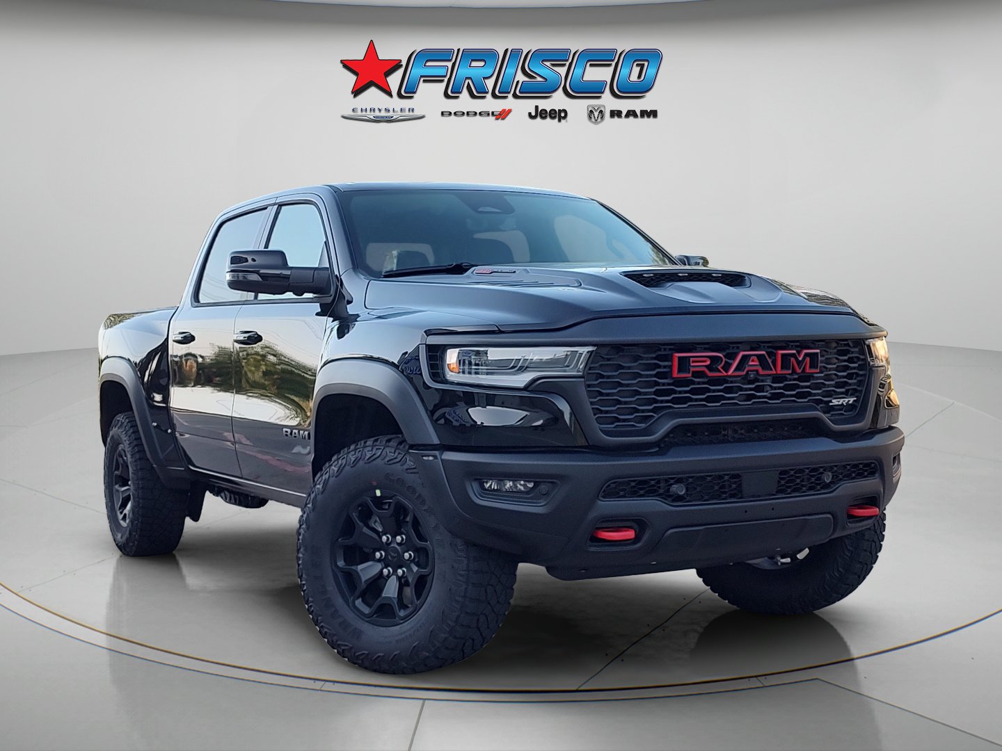 New 2027 RAM 1500 TRX AWD/4WD image 1
