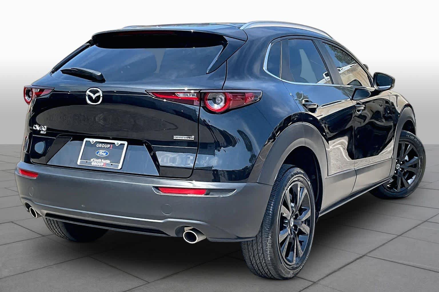 Used 2025 MAZDA CX-30 AWD 2.5 S w/ Select Sport Pkg image 13