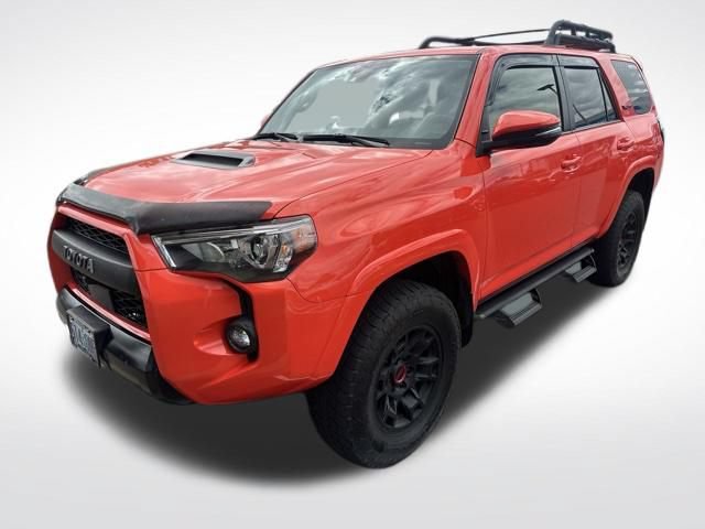 Certified 2023 Toyota 4Runner TRD Pro AWD/4WD image 5