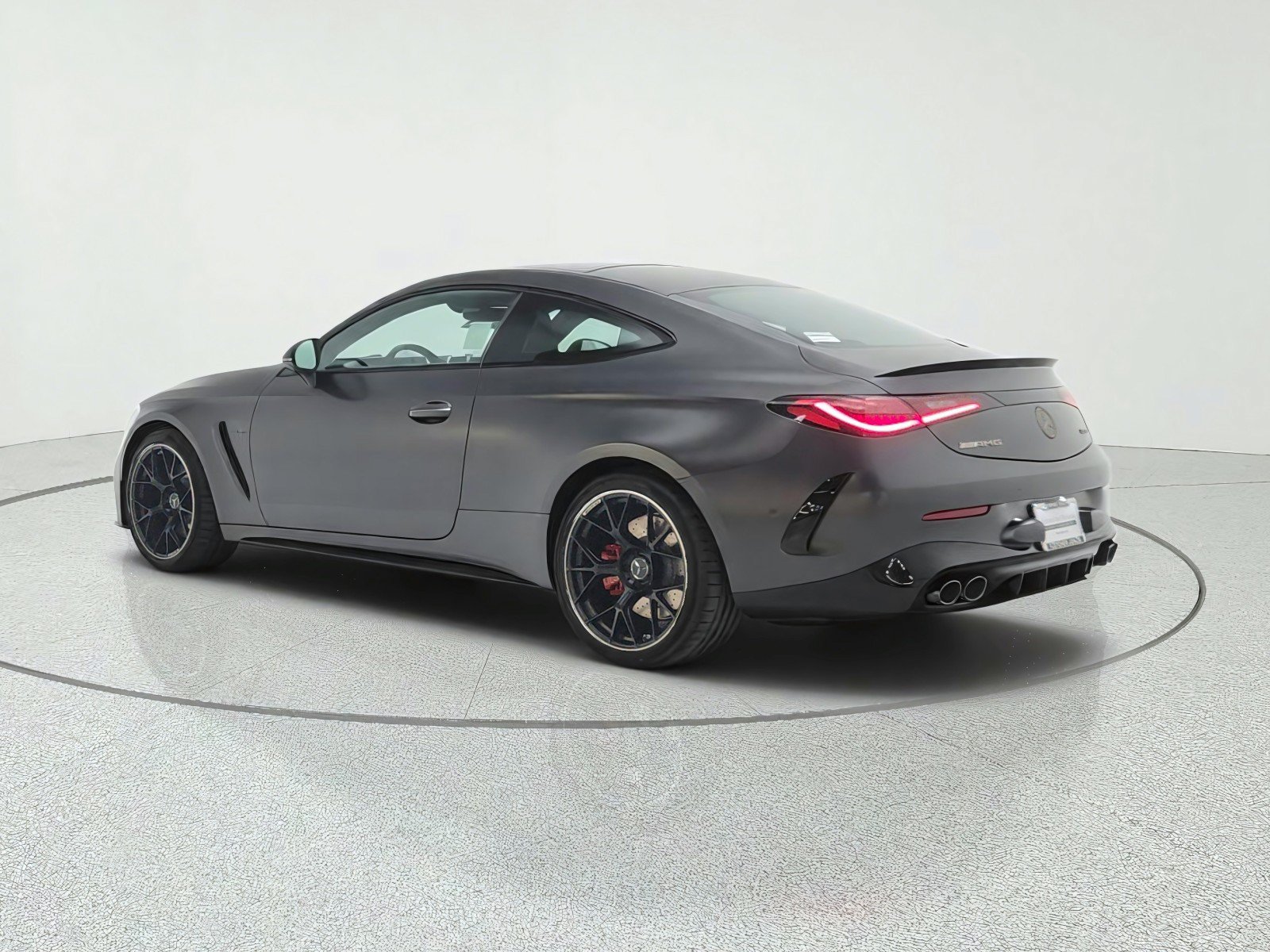 New 2027 Mercedes-Benz CLE 53 AMG 4MATIC Coupe image 7