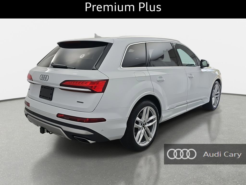 New 2025 Audi Q7 3.0T Premium Plus image 5