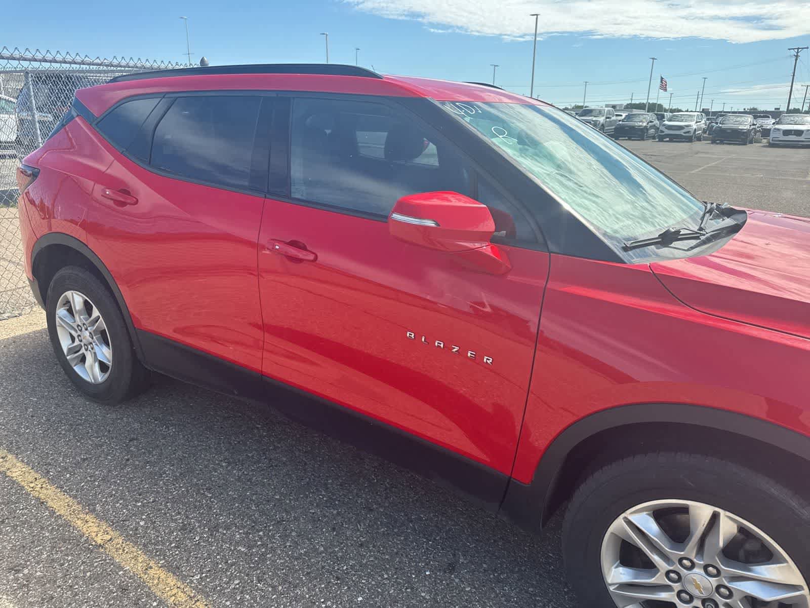 Used 2020 Chevrolet Blazer LT FWD image 8
