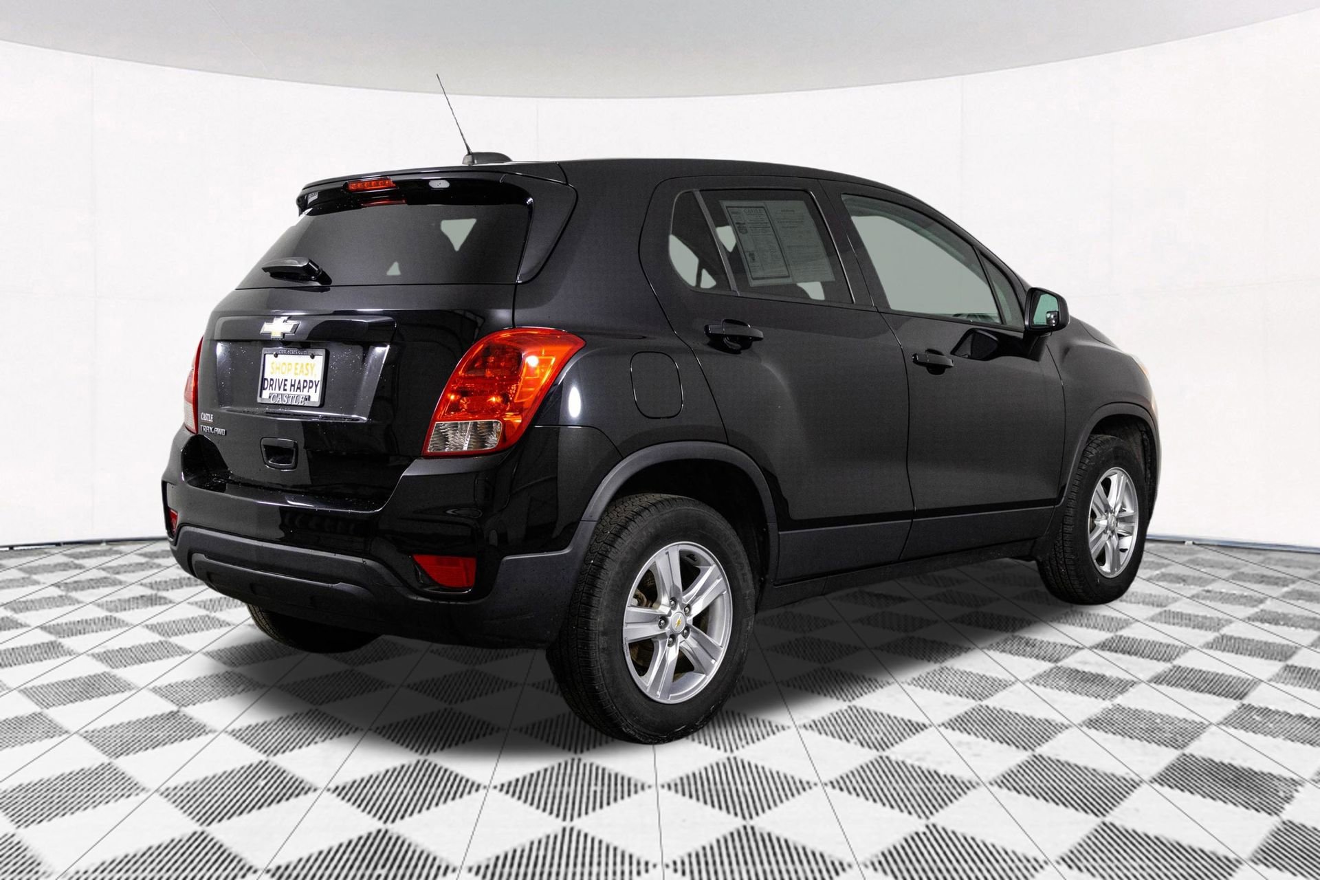Used 2020 Chevrolet Trax LS w/ Tint and Cruise Package image 16