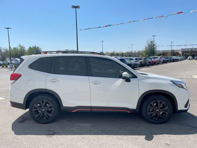Used 2023 Subaru Forester Sport AWD/4WD image 6