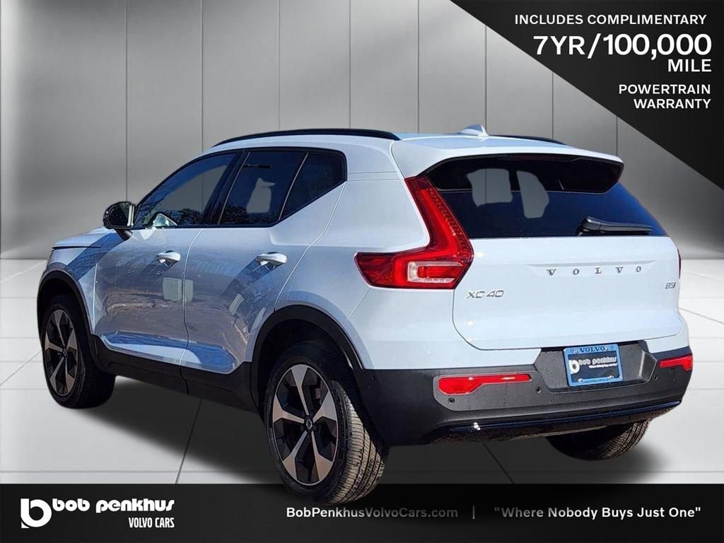 New 2026 Volvo XC40 B5 Plus w/ Protection Package Premier AWD/4WD image 27