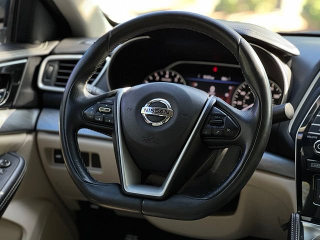 Used 2017 Nissan Maxima 3.5 SV w/ Dynamic Package FWD image 30