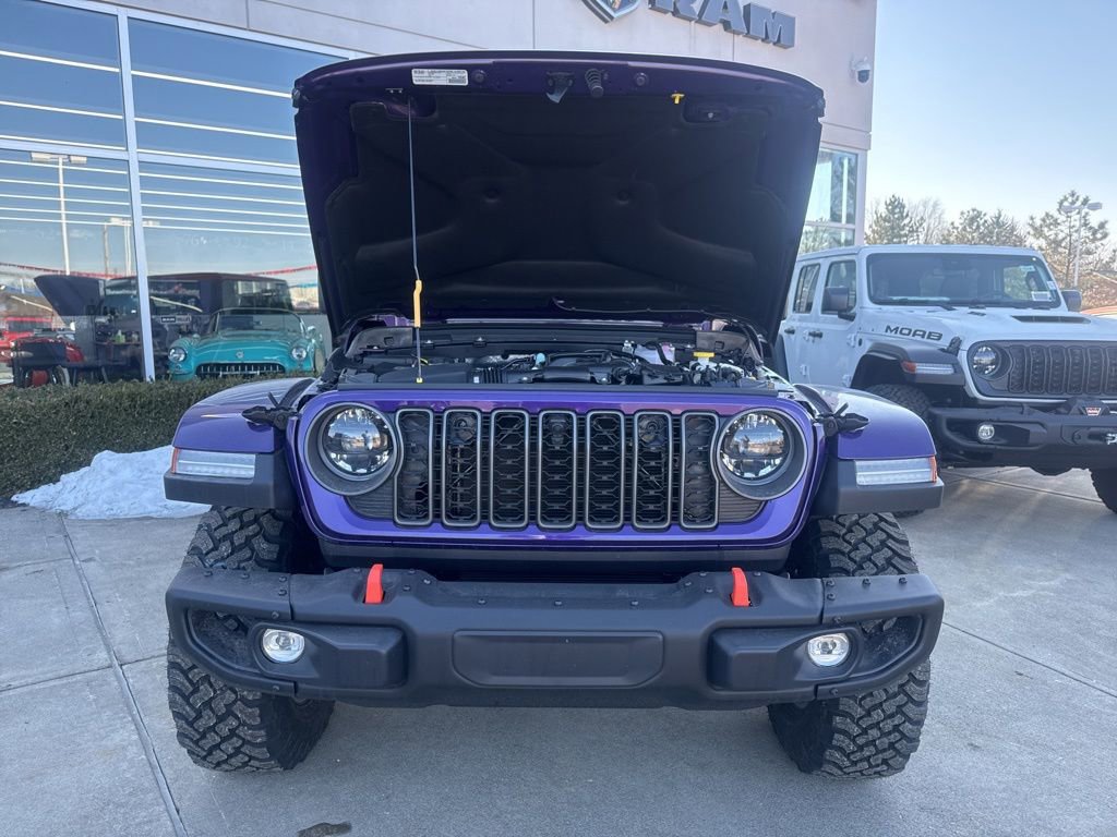 New 2026 Jeep Gladiator Mojave AWD/4WD image 56
