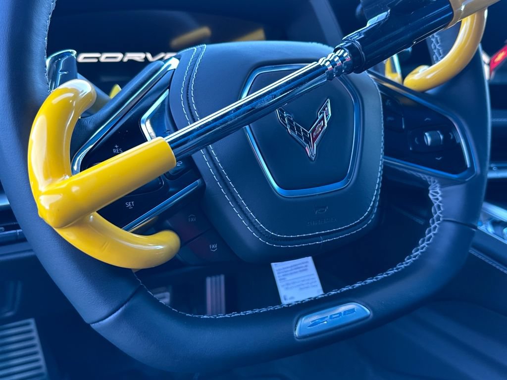 New 2026 Chevrolet Corvette Z06 w/ Battery Protection Package RWD image 19