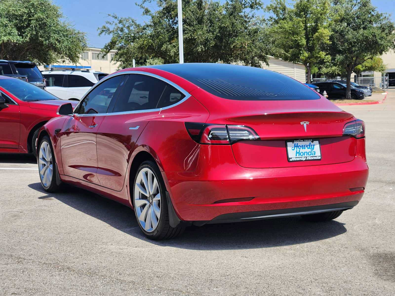 Used 2018 Tesla Model 3 Mid Range RWD image 5