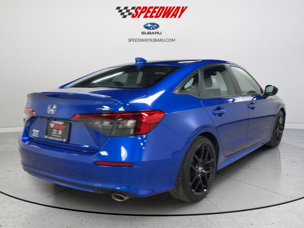 Used 2024 Honda Civic Sport image 9