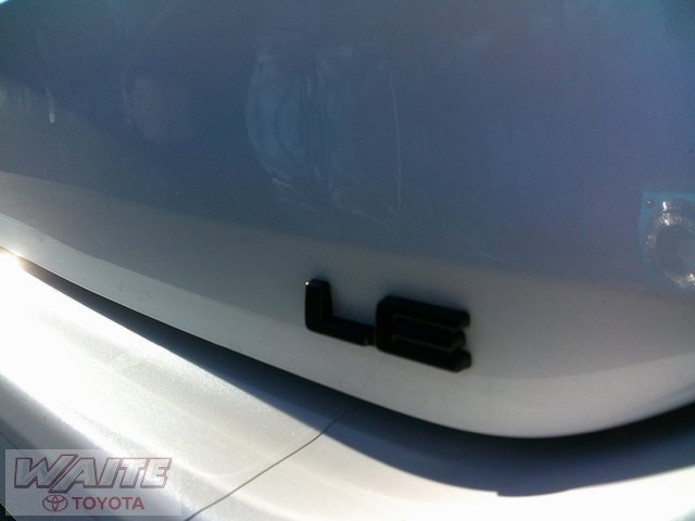 Certified 2023 Toyota Highlander LE image 8