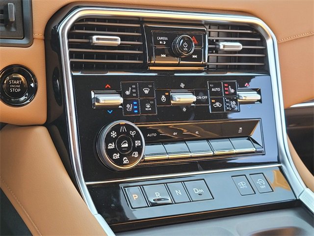New 2026 Nissan Armada Platinum Reserve image 17