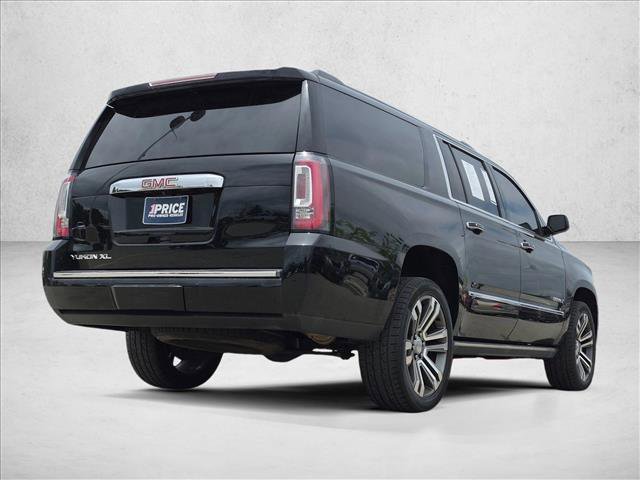 Used 2019 GMC Yukon XL Denali w/ Denali Ultimate Package AWD/4WD image 5
