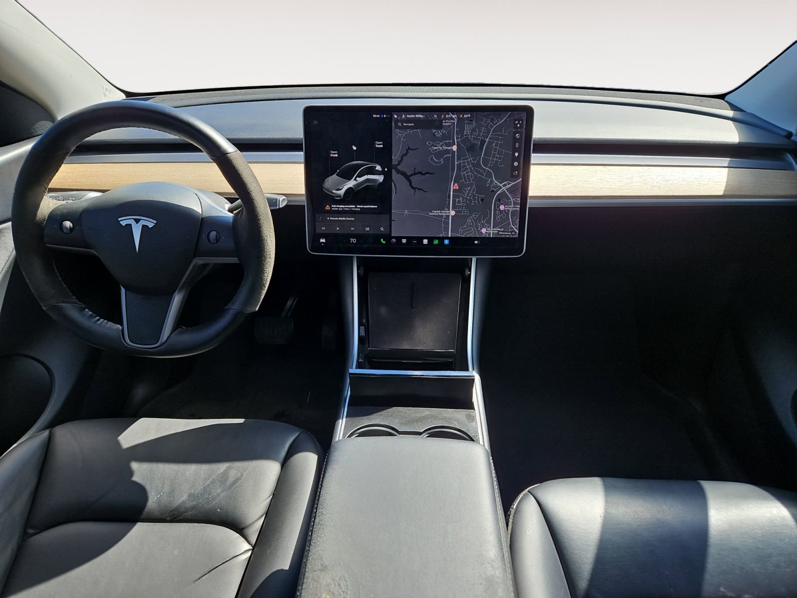 Used 2021 Tesla Model Y Long Range image 10