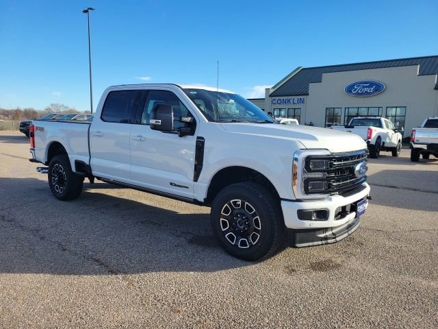 New 2026 Ford F250 Platinum image 26
