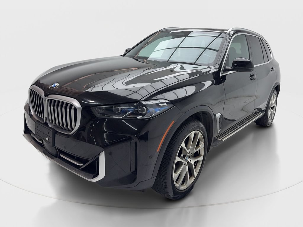 Used 2024 BMW X5 sDrive40i RWD image 3