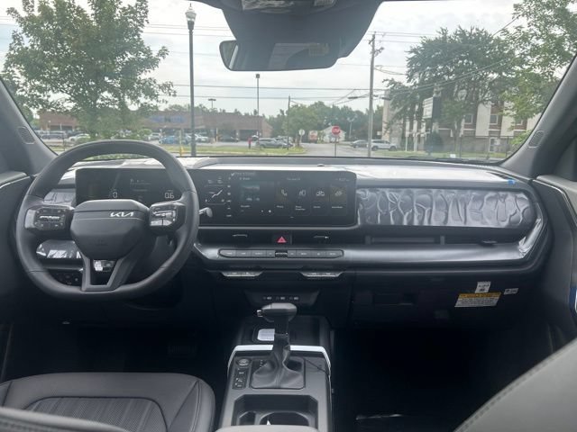 New 2027 Kia Seltos X-Line S AWD/4WD image 3