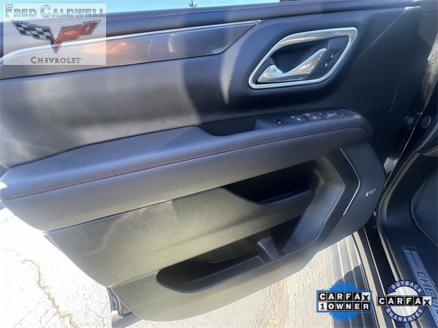 Certified 2023 Chevrolet Tahoe RST w/ Sport Performance Package image 28