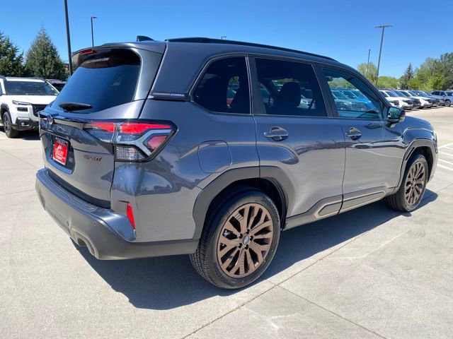 Certified 2025 Subaru Forester Sport w/ Popular Package #1 AWD/4WD image 5