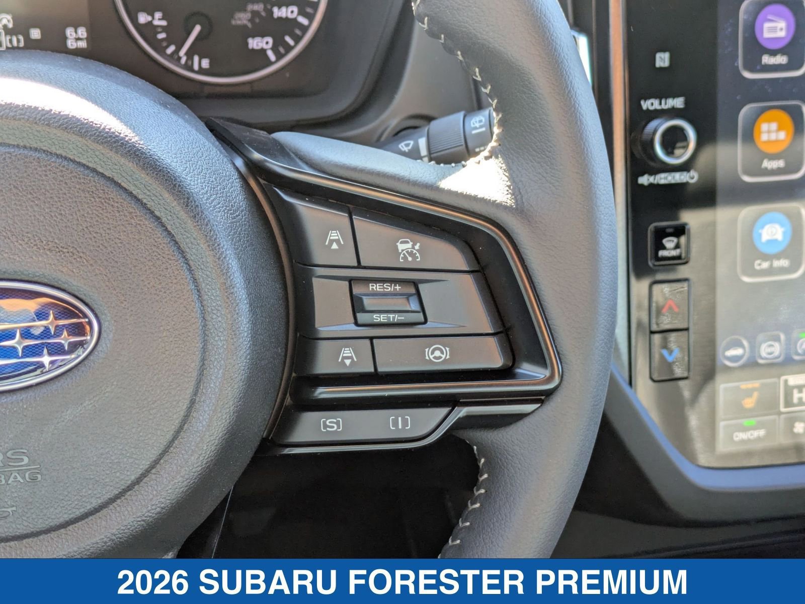 Certified 2026 Subaru Forester Premium image 17