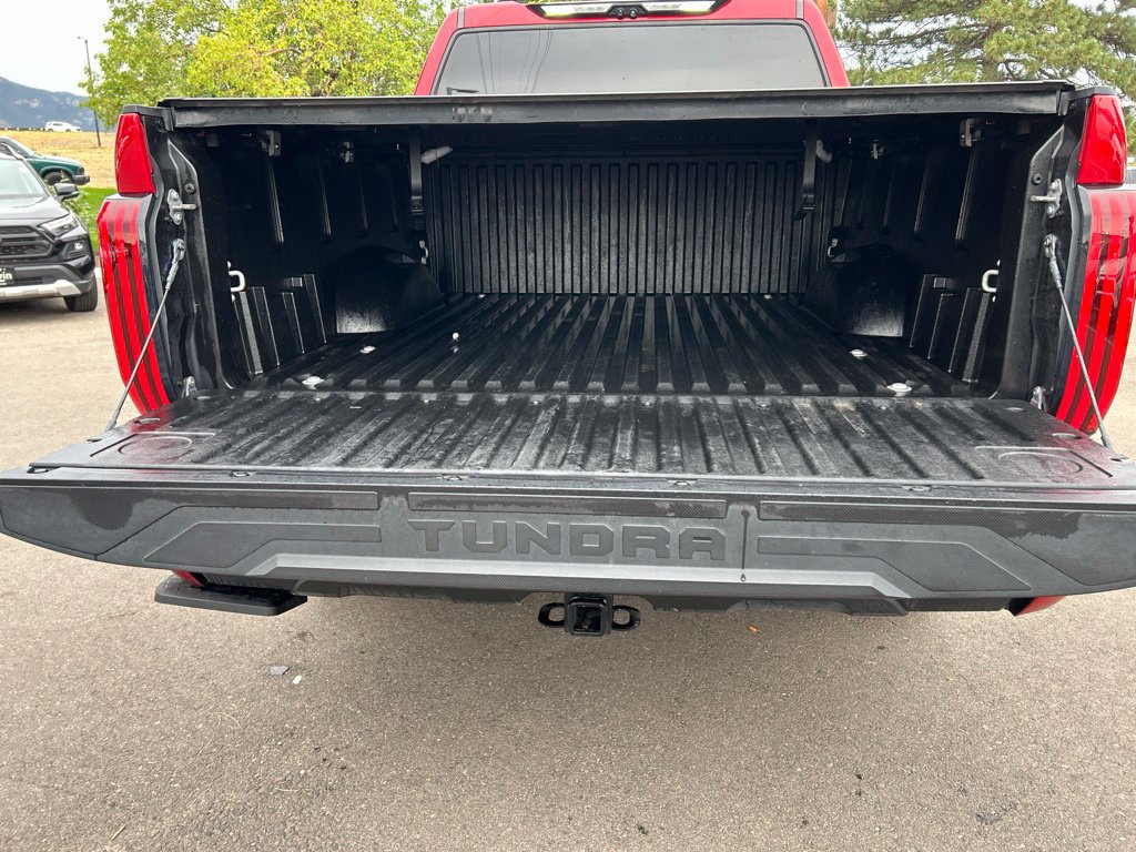 Used 2024 Toyota Tundra Limited AWD/4WD image 16