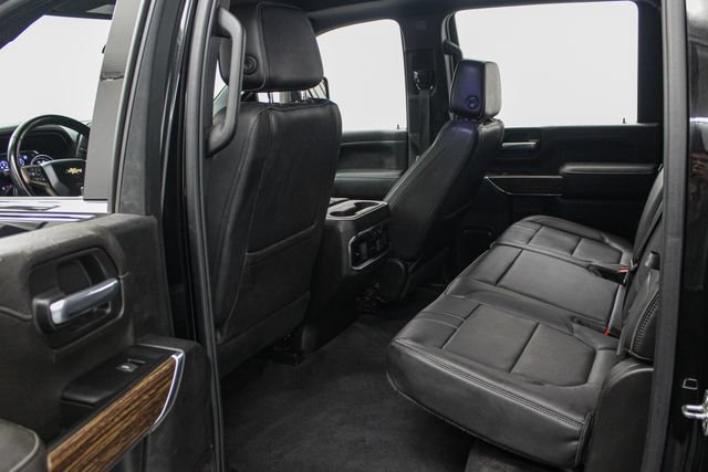 Used 2023 Chevrolet Silverado 2500 High Country AWD/4WD image 19