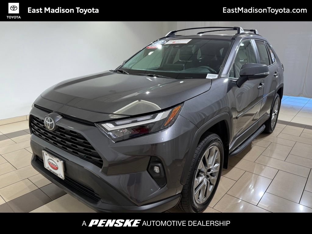 Certified 2023 Toyota RAV4 XLE Premium