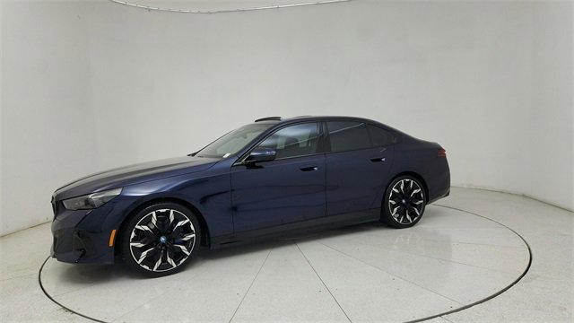 Used 2025 BMW i5 eDrive40i w/ M Sport Package image 64