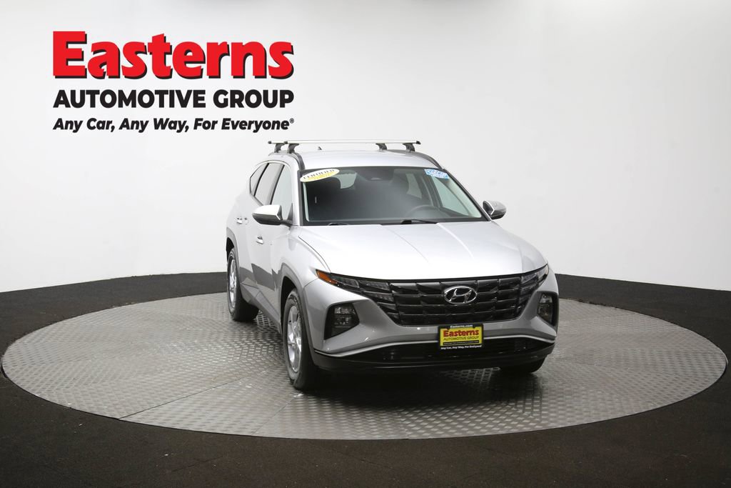 Used 2022 Hyundai Tucson SEL image 52